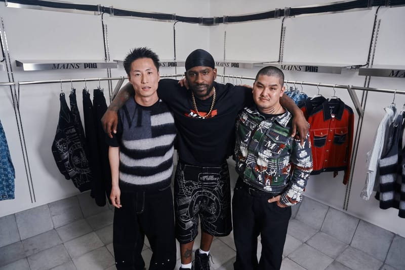 Skepta が語る MAINS の哲学 ── “生き方”の思想、DIY精神、そして『PNG STORE』との共鳴 | Interviews