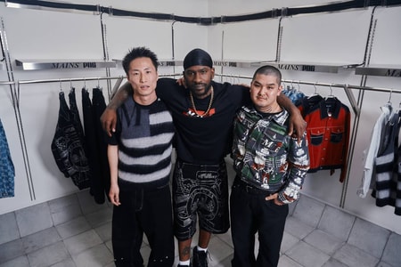 Skepta が語る MAINS の哲学 ── “生き方”の思想、DIY精神、そして『PNG STORE』との共鳴 | Interviews
