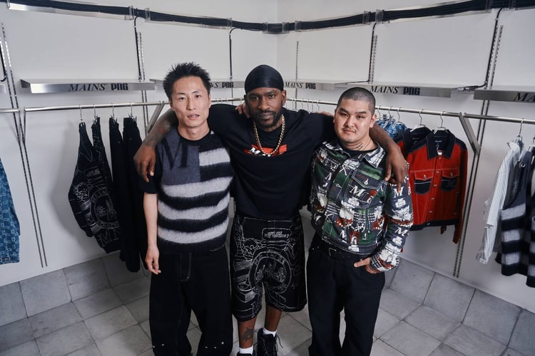 Skepta が語る MAINS の哲学 ── “生き方”の思想、DIY精神、そして『PNG STORE』との共鳴 | Interviews