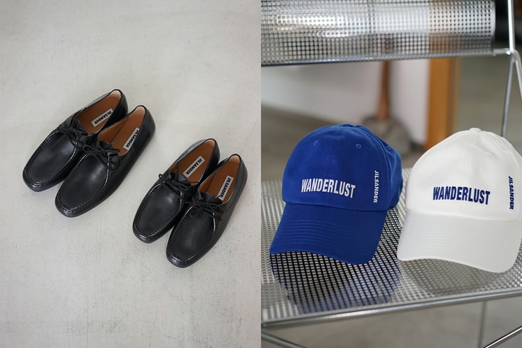 Jil Sander がミュージックビデオ WANDERLUSTを軸にしたポップアップイベントを開催