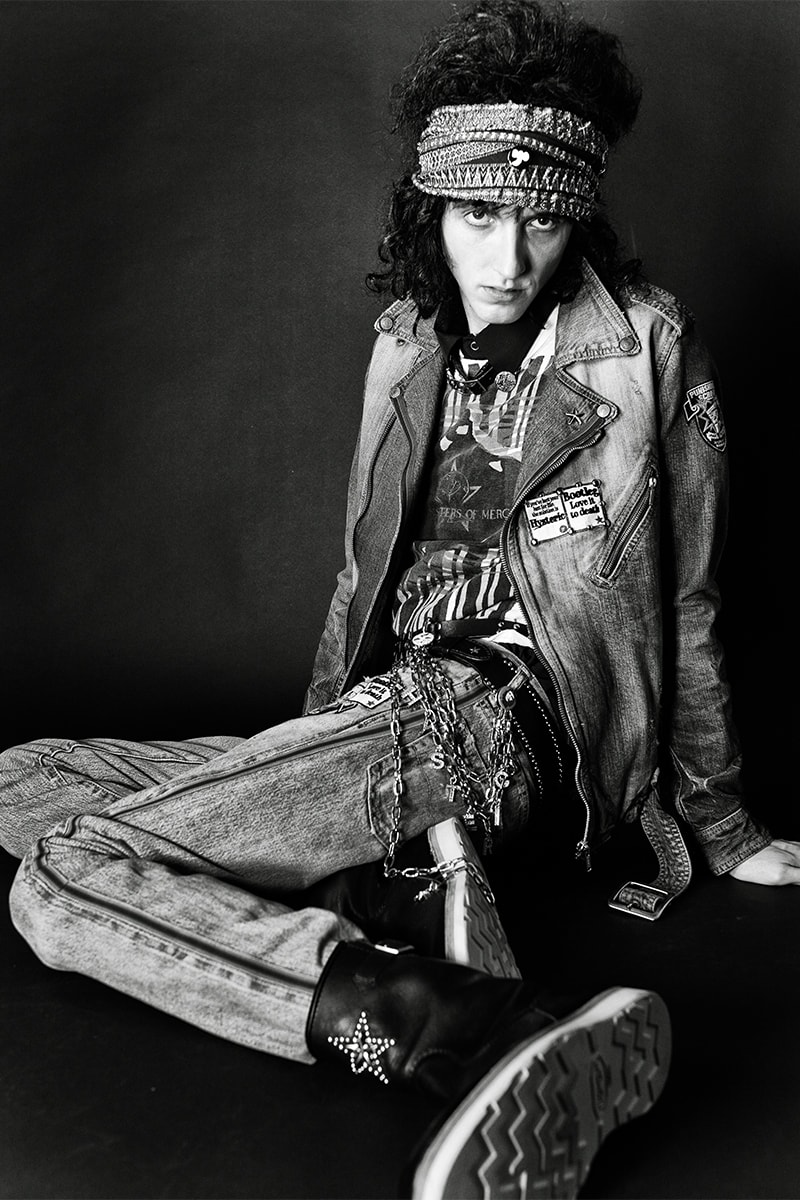 ヒステリックグラマーがシュンキとのコラボプロジェクト第5弾を発表 hysteric glamour z age designer syunki collabo collection release info