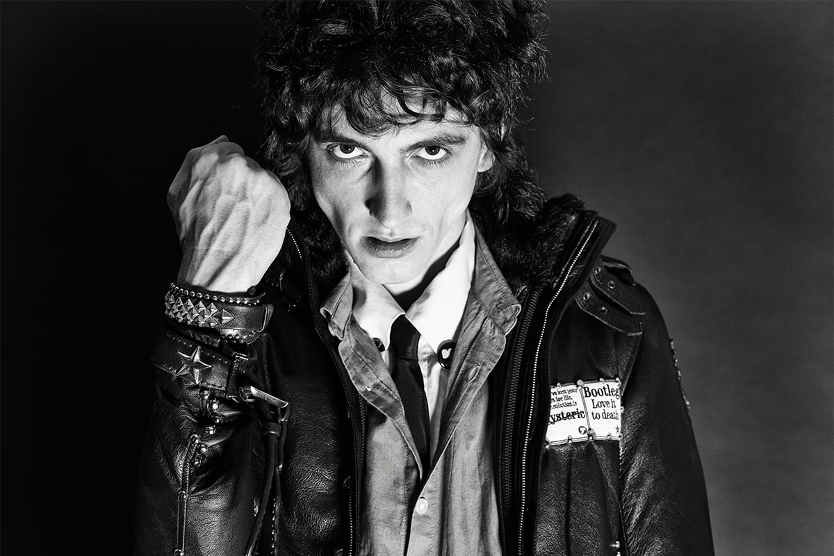 HYSTERIC GLAMOUR がZ世代のデザイナー SYUNKI とのコラボプロジェクト HYSTERIC BOOTLEG の第5弾を発表