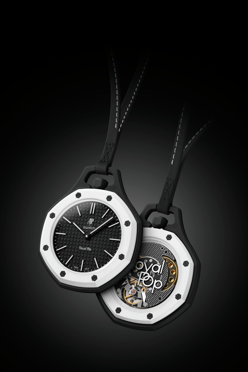 Swatch x Audemars Piguet の “Royal Pop” は腕時計ではありません　スウォッチxオーデマ ピゲのロイヤルポップ　ロイヤルオーク　Royal Oak