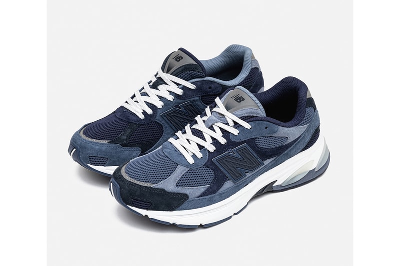 ビームスがニューバランスとの最新別注モデル 2010 を発表 50 years aniversaly beams new balance 2010 new exclusive release info