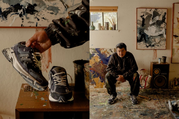 創業50周年を迎えた BEAMS が New Balance との最新別注モデル 2010 を発表