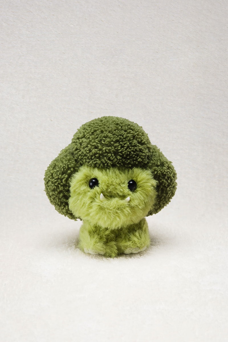 ジェントル モンスターが野菜の形と色彩に着想した 026ヴェジコレクションを発表 gentle-monster-2026-veggie-collection-aespa-karina-news