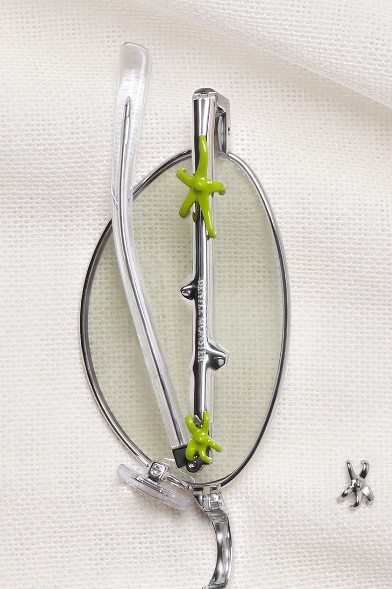 ジェントル モンスターが野菜の形と色彩に着想した 026ヴェジコレクションを発表 gentle-monster-2026-veggie-collection-aespa-karina-news