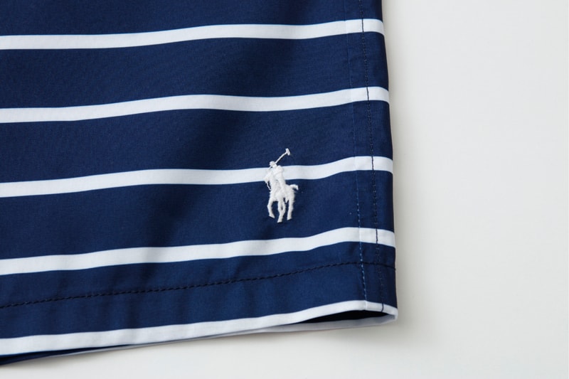 ロンハーマンからポロラルフローレン 別注スイムショーツが登場 ron herman polo ralph lauren exclusive item release info
