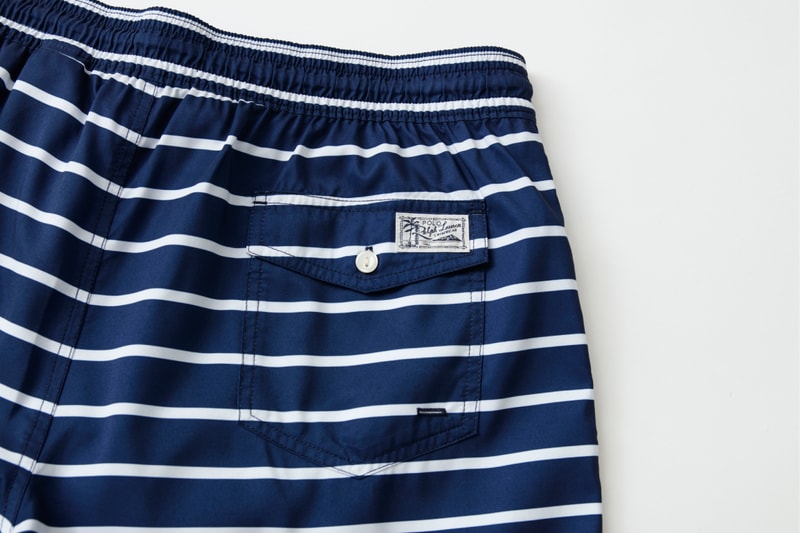 ロンハーマンからポロラルフローレン 別注スイムショーツが登場 ron herman polo ralph lauren exclusive item release info