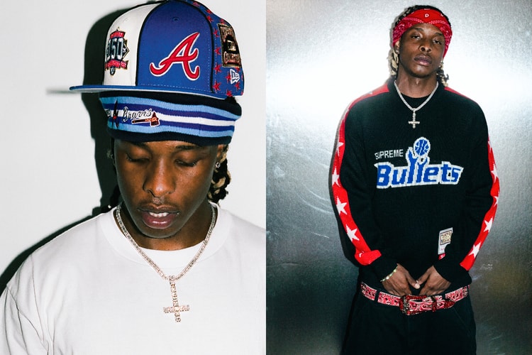 Supreme x Mitchell & Ness が MLB および NBA 公式マーチャンダイズコレクションを発表