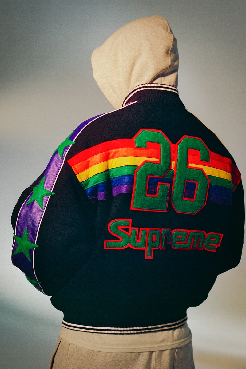 シュプリームとミッチェル & ネスが MLB および NBA 公式マーチャンダイズコレクションを発表 Supreme Mitchell & Ness MLB NBA spring 2026 release info