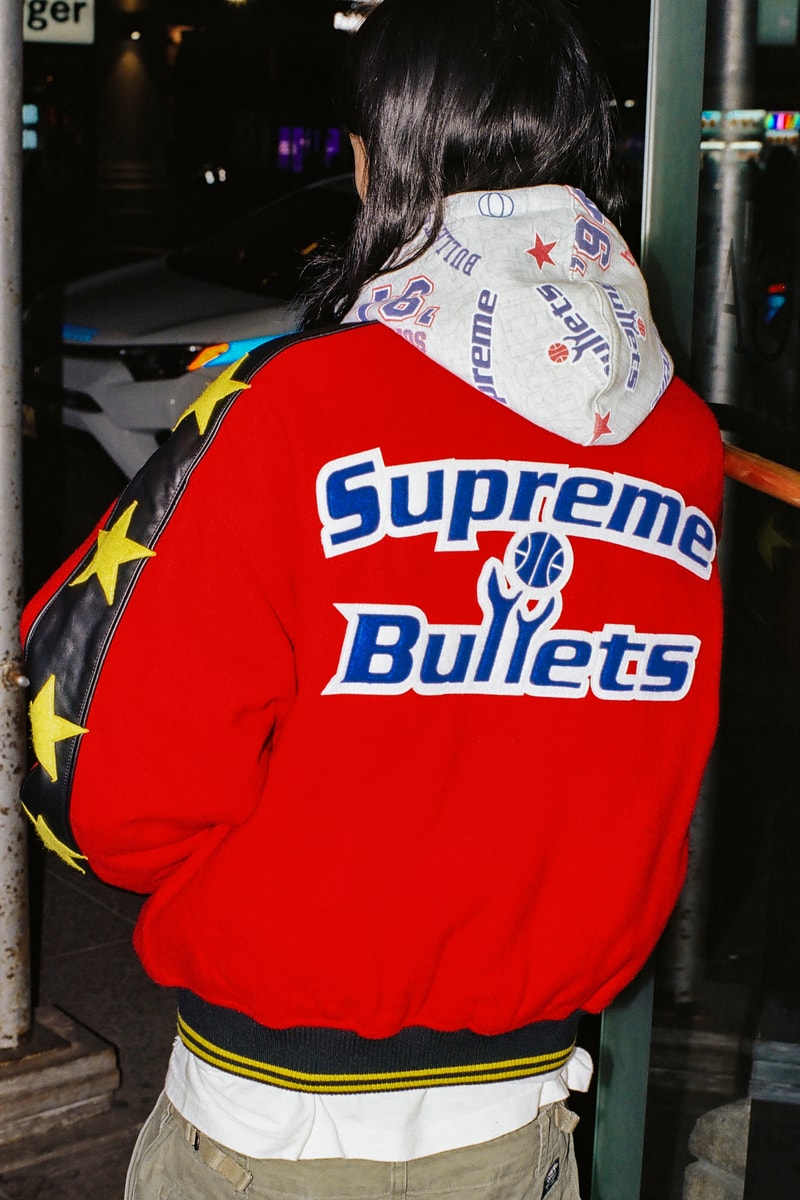 シュプリームとミッチェル & ネスが MLB および NBA 公式マーチャンダイズコレクションを発表 Supreme Mitchell & Ness MLB NBA spring 2026 release info