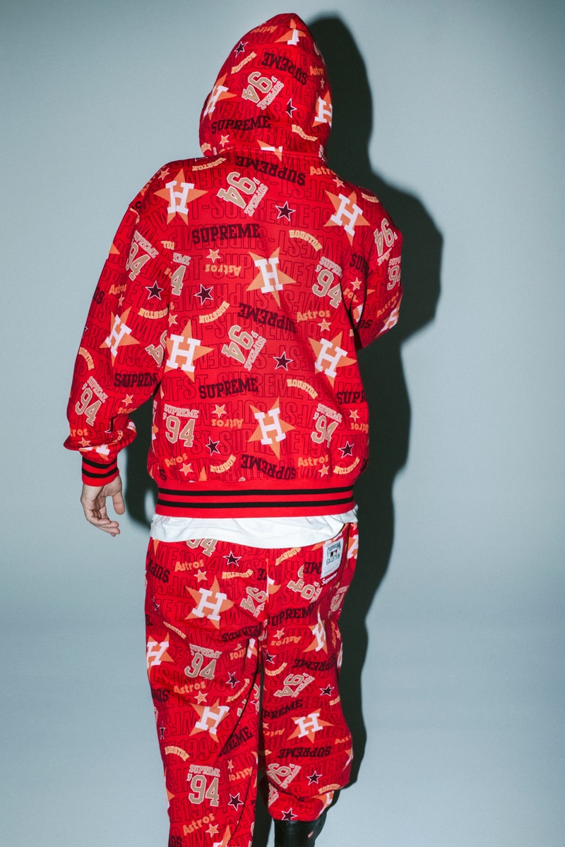 シュプリームとミッチェル & ネスが MLB および NBA 公式マーチャンダイズコレクションを発表 Supreme Mitchell & Ness MLB NBA spring 2026 release info