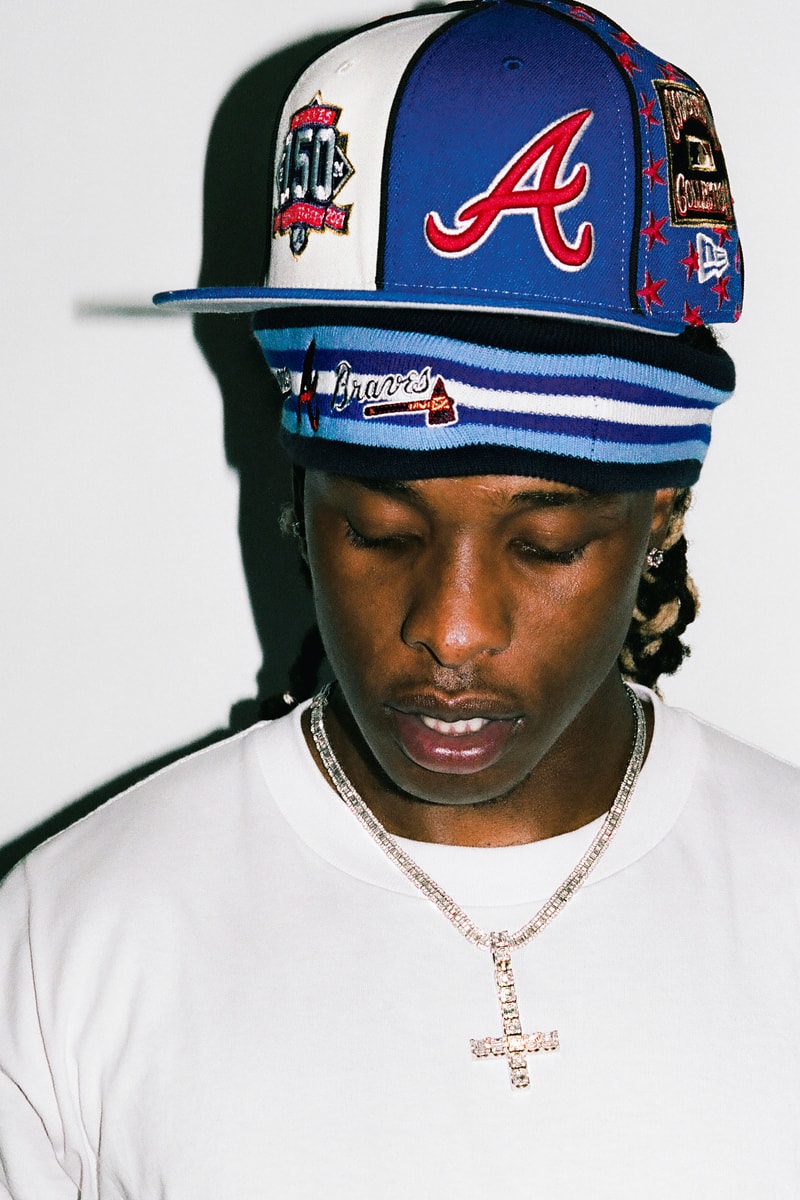 シュプリームとミッチェル & ネスが MLB および NBA 公式マーチャンダイズコレクションを発表 Supreme Mitchell & Ness MLB NBA spring 2026 release info