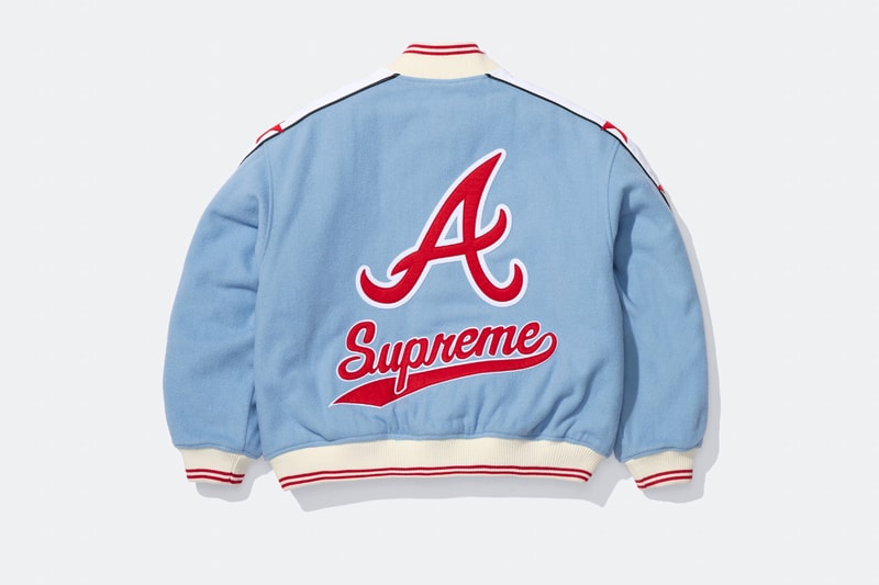 シュプリームとミッチェル & ネスが MLB および NBA 公式マーチャンダイズコレクションを発表 Supreme Mitchell & Ness MLB NBA spring 2026 release info
