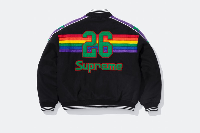 シュプリームとミッチェル & ネスが MLB および NBA 公式マーチャンダイズコレクションを発表 Supreme Mitchell & Ness MLB NBA spring 2026 release info