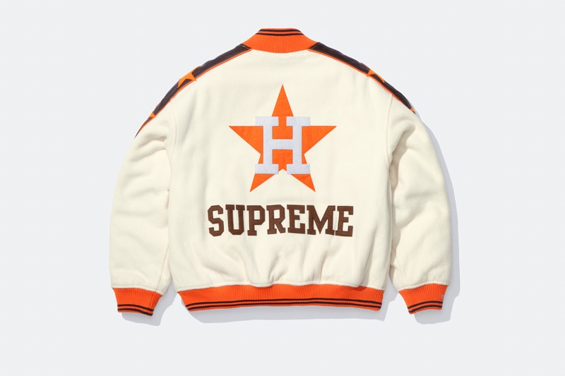 シュプリームとミッチェル & ネスが MLB および NBA 公式マーチャンダイズコレクションを発表 Supreme Mitchell & Ness MLB NBA spring 2026 release info