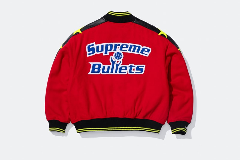 シュプリームとミッチェル & ネスが MLB および NBA 公式マーチャンダイズコレクションを発表 Supreme Mitchell & Ness MLB NBA spring 2026 release info