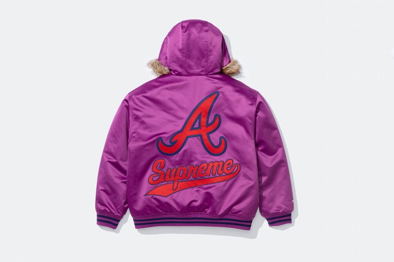 シュプリームとミッチェル & ネスが MLB および NBA 公式マーチャンダイズコレクションを発表 Supreme Mitchell & Ness MLB NBA spring 2026 release info