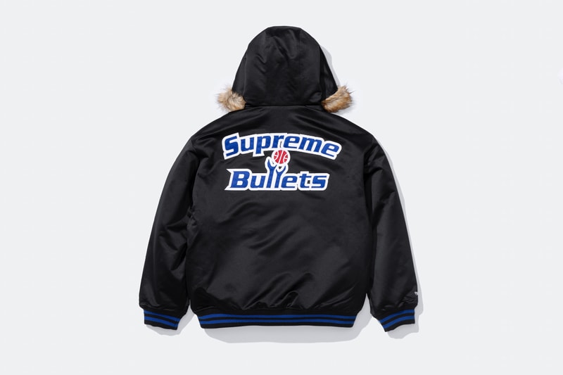 シュプリームとミッチェル & ネスが MLB および NBA 公式マーチャンダイズコレクションを発表 Supreme Mitchell & Ness MLB NBA spring 2026 release info
