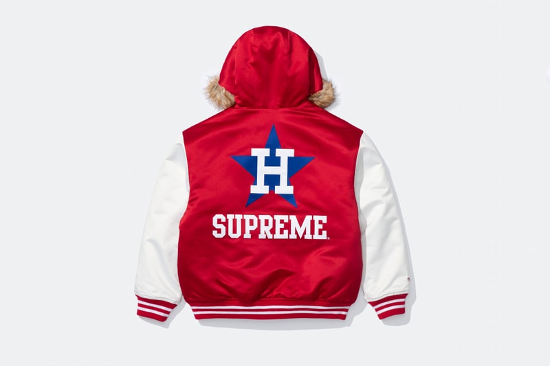 シュプリームとミッチェル & ネスが MLB および NBA 公式マーチャンダイズコレクションを発表 Supreme Mitchell & Ness MLB NBA spring 2026 release info