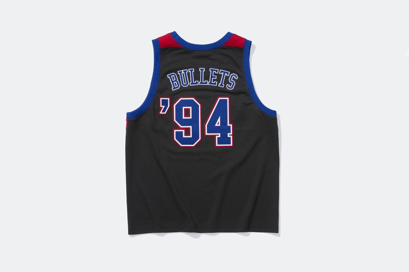 シュプリームとミッチェル & ネスが MLB および NBA 公式マーチャンダイズコレクションを発表 Supreme Mitchell & Ness MLB NBA spring 2026 release info