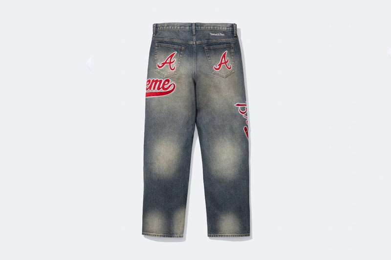 シュプリームとミッチェル & ネスが MLB および NBA 公式マーチャンダイズコレクションを発表 Supreme Mitchell & Ness MLB NBA spring 2026 release info
