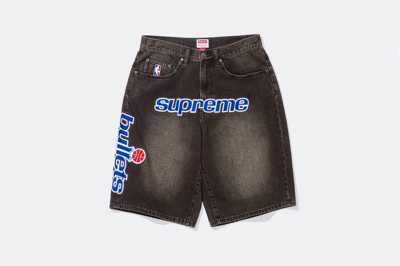 シュプリームとミッチェル & ネスが MLB および NBA 公式マーチャンダイズコレクションを発表 Supreme Mitchell & Ness MLB NBA spring 2026 release info