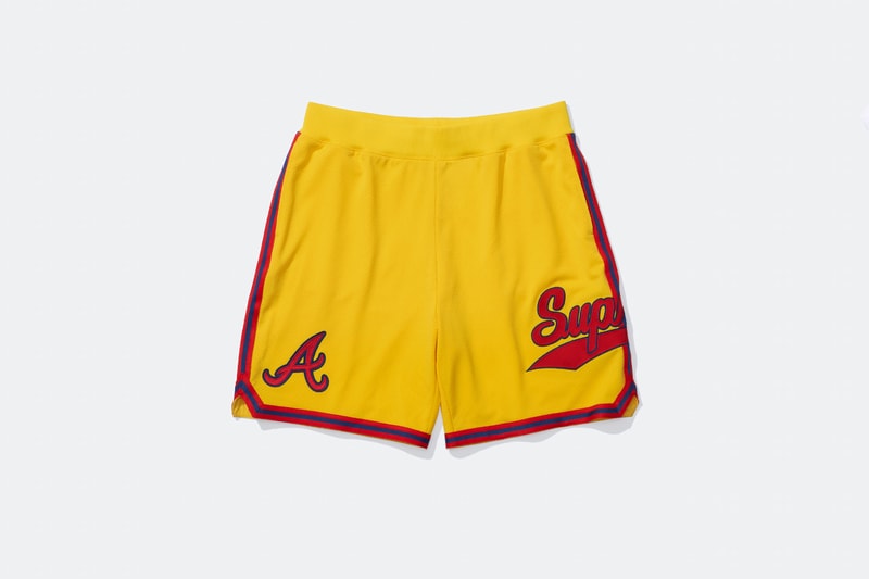 シュプリームとミッチェル & ネスが MLB および NBA 公式マーチャンダイズコレクションを発表 Supreme Mitchell & Ness MLB NBA spring 2026 release info