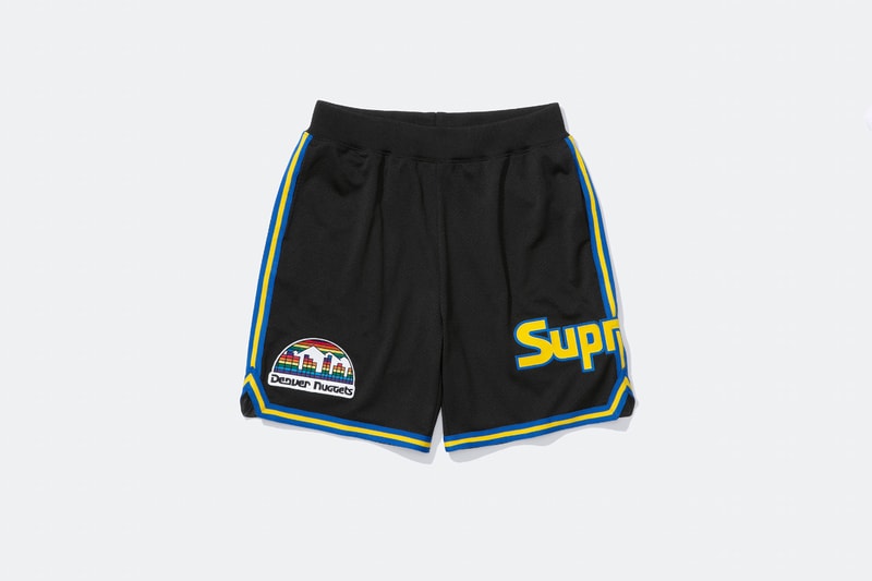 シュプリームとミッチェル & ネスが MLB および NBA 公式マーチャンダイズコレクションを発表 Supreme Mitchell & Ness MLB NBA spring 2026 release info