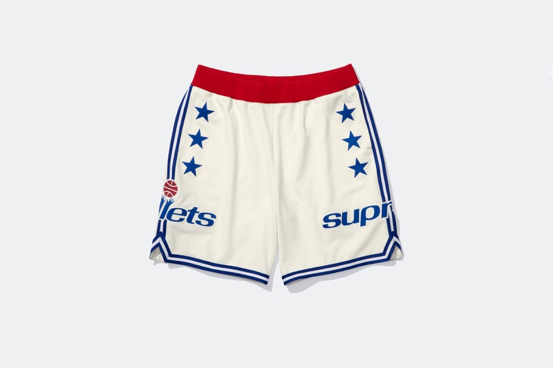 シュプリームとミッチェル & ネスが MLB および NBA 公式マーチャンダイズコレクションを発表 Supreme Mitchell & Ness MLB NBA spring 2026 release info