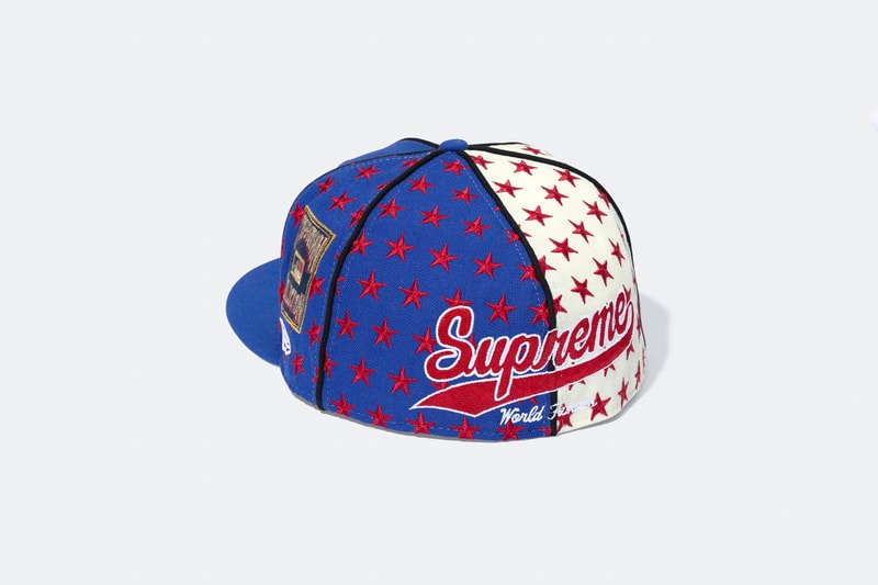 シュプリームとミッチェル & ネスが MLB および NBA 公式マーチャンダイズコレクションを発表 Supreme Mitchell & Ness MLB NBA spring 2026 release info