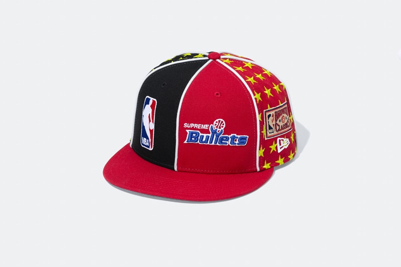 シュプリームとミッチェル & ネスが MLB および NBA 公式マーチャンダイズコレクションを発表 Supreme Mitchell & Ness MLB NBA spring 2026 release info