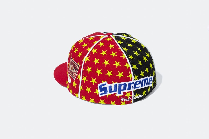 シュプリームとミッチェル & ネスが MLB および NBA 公式マーチャンダイズコレクションを発表 Supreme Mitchell & Ness MLB NBA spring 2026 release info