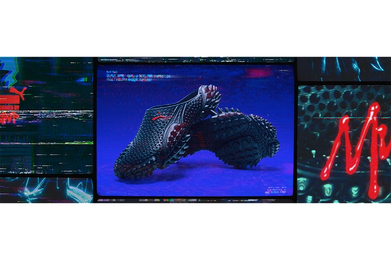 エイサップ・ロッキーxプーマよりモストロをベースにした最新作が登場 asap rocky puma mostro new model release info