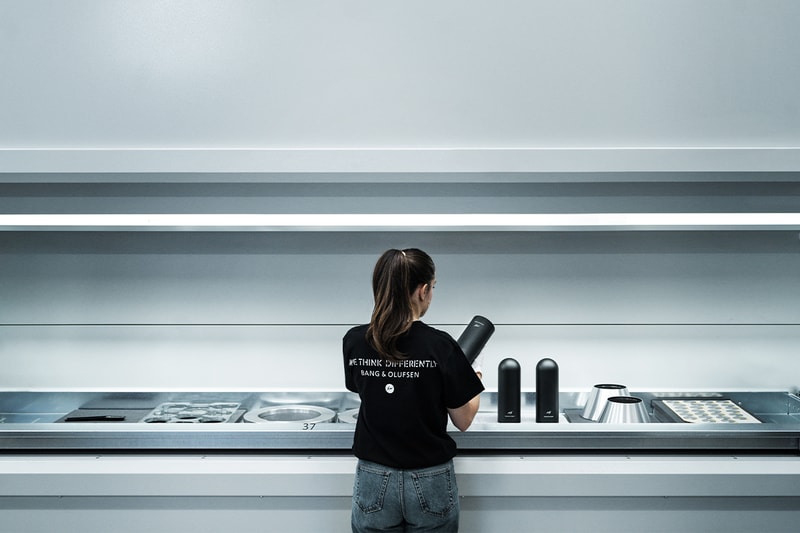 バング＆オルフセンxフラグメントデザインによるコラボコレクションを発表 bang olufsen fragment design collabo collection release info
