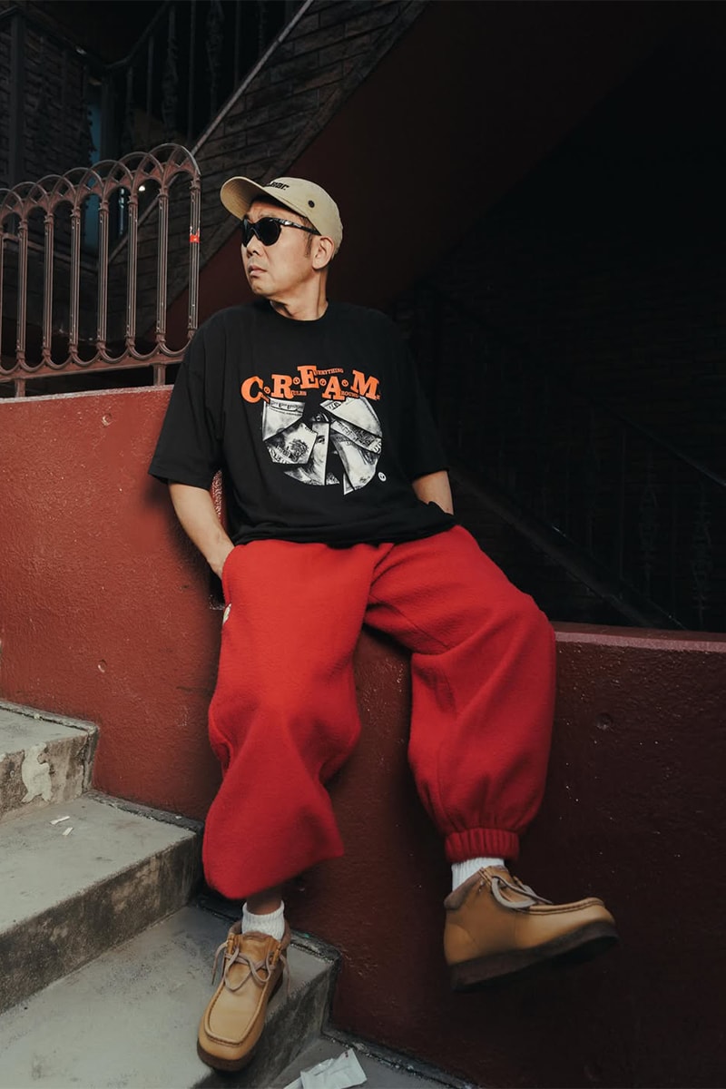 ウータン・クランによる日本最後の来日公演を記念しバビロンとのカプセルコレクションを発売 wu tang clan babylon collabo release info