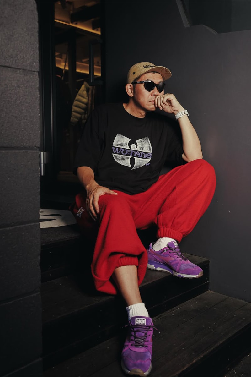ウータン・クランによる日本最後の来日公演を記念しバビロンとのカプセルコレクションを発売 wu tang clan babylon collabo release info