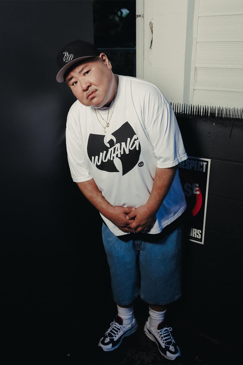 ウータン・クランによる日本最後の来日公演を記念しバビロンとのカプセルコレクションを発売 wu tang clan babylon collabo release info