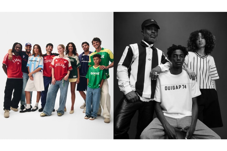 Gap が Ouigi Theodore とのコラボコレクションを発表 ── サッカーに着想を得た2つの限定コレクション