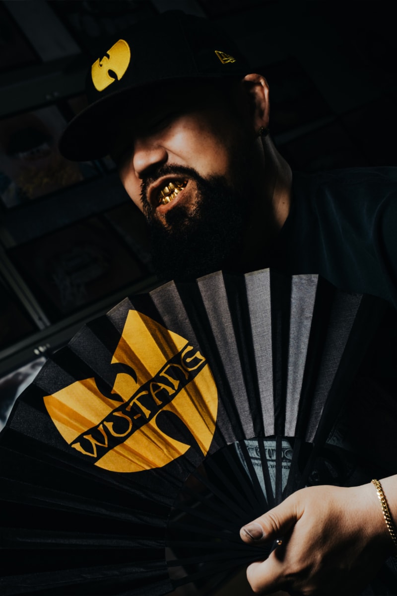 ウータン・クラン 日本限定カプセルコレクションの揃うポップアップがヌビアンで開催 NUBIAN Wu-Tang Clan The Final Chamber JAPAN POP-UP