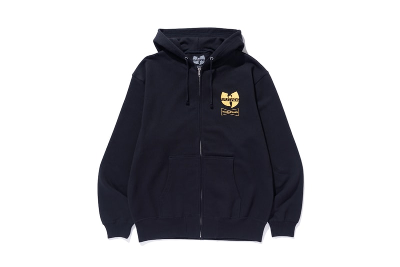 ウータン・クラン x ヴェルディ コラボレーションアイテムが発売決定 Wu-Tang Clan VERDY Henry's PIZZA OSAKA POP UP
