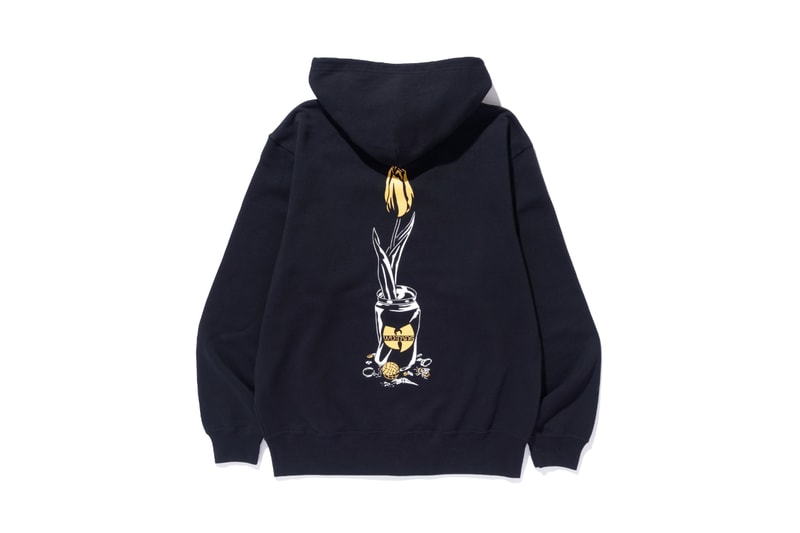 ウータン・クラン x ヴェルディ コラボレーションアイテムが発売決定 Wu-Tang Clan VERDY Henry's PIZZA OSAKA POP UP