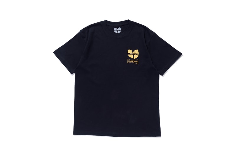 ウータン・クラン x ヴェルディ コラボレーションアイテムが発売決定 Wu-Tang Clan VERDY Henry's PIZZA OSAKA POP UP