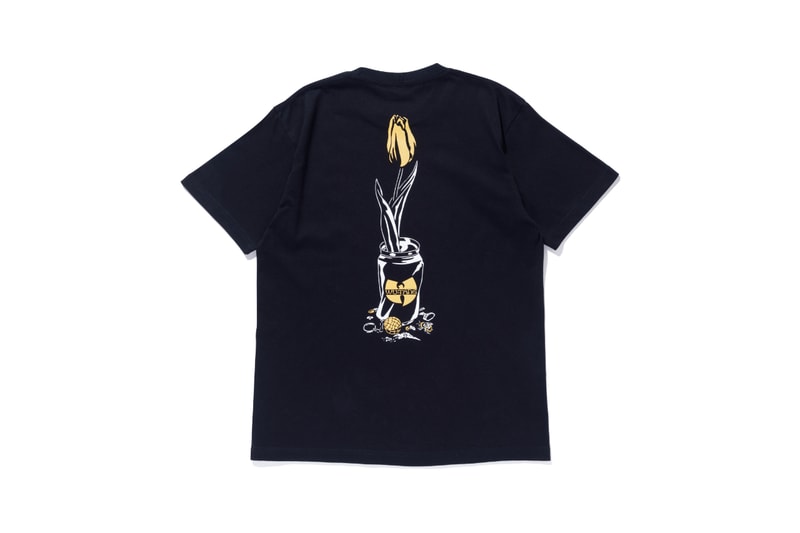 ウータン・クラン x ヴェルディ コラボレーションアイテムが発売決定 Wu-Tang Clan VERDY Henry's PIZZA OSAKA POP UP