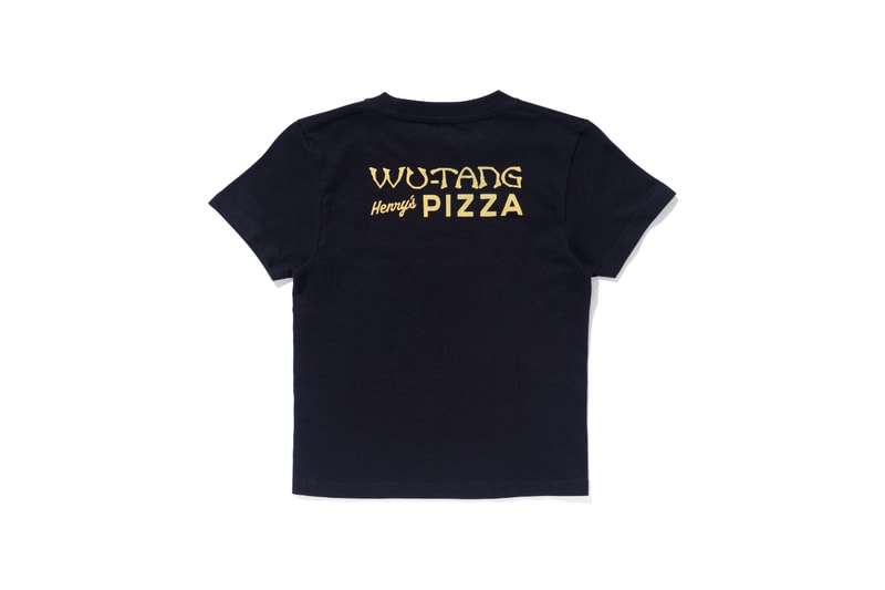 ウータン・クラン x ヴェルディ コラボレーションアイテムが発売決定 Wu-Tang Clan VERDY Henry's PIZZA OSAKA POP UP