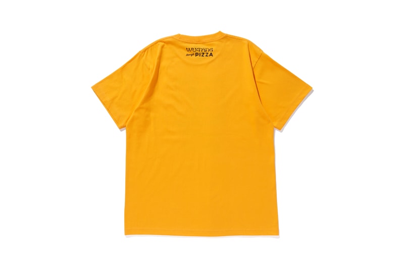 ウータン・クラン x ヴェルディ コラボレーションアイテムが発売決定 Wu-Tang Clan VERDY Henry's PIZZA OSAKA POP UP