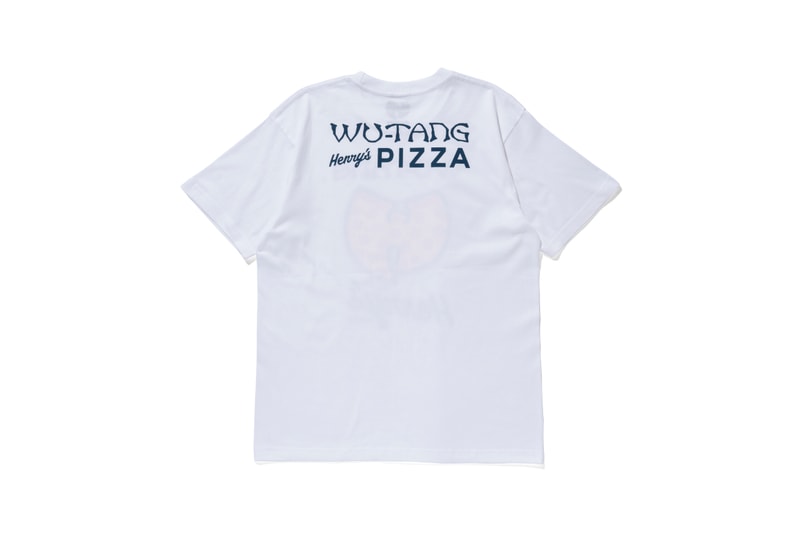 ウータン・クラン x ヴェルディ コラボレーションアイテムが発売決定 Wu-Tang Clan VERDY Henry's PIZZA OSAKA POP UP