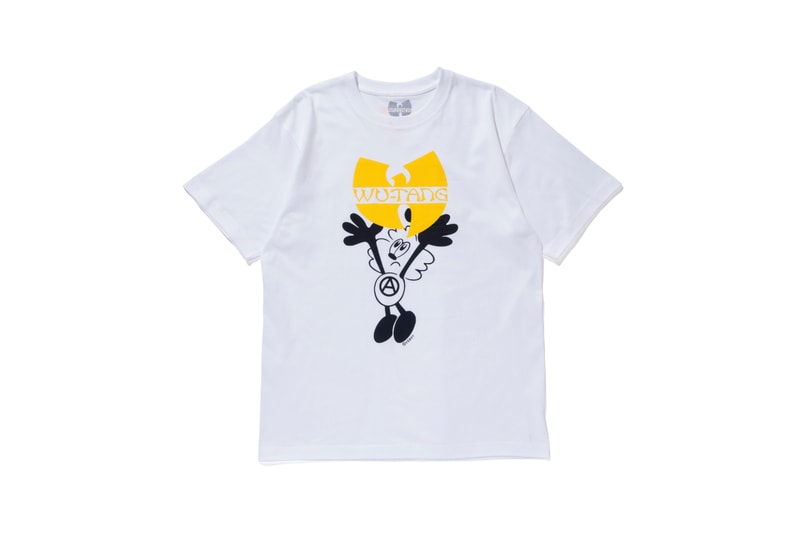 ウータン・クラン x ヴェルディ コラボレーションアイテムが発売決定 Wu-Tang Clan VERDY Henry's PIZZA OSAKA POP UP
