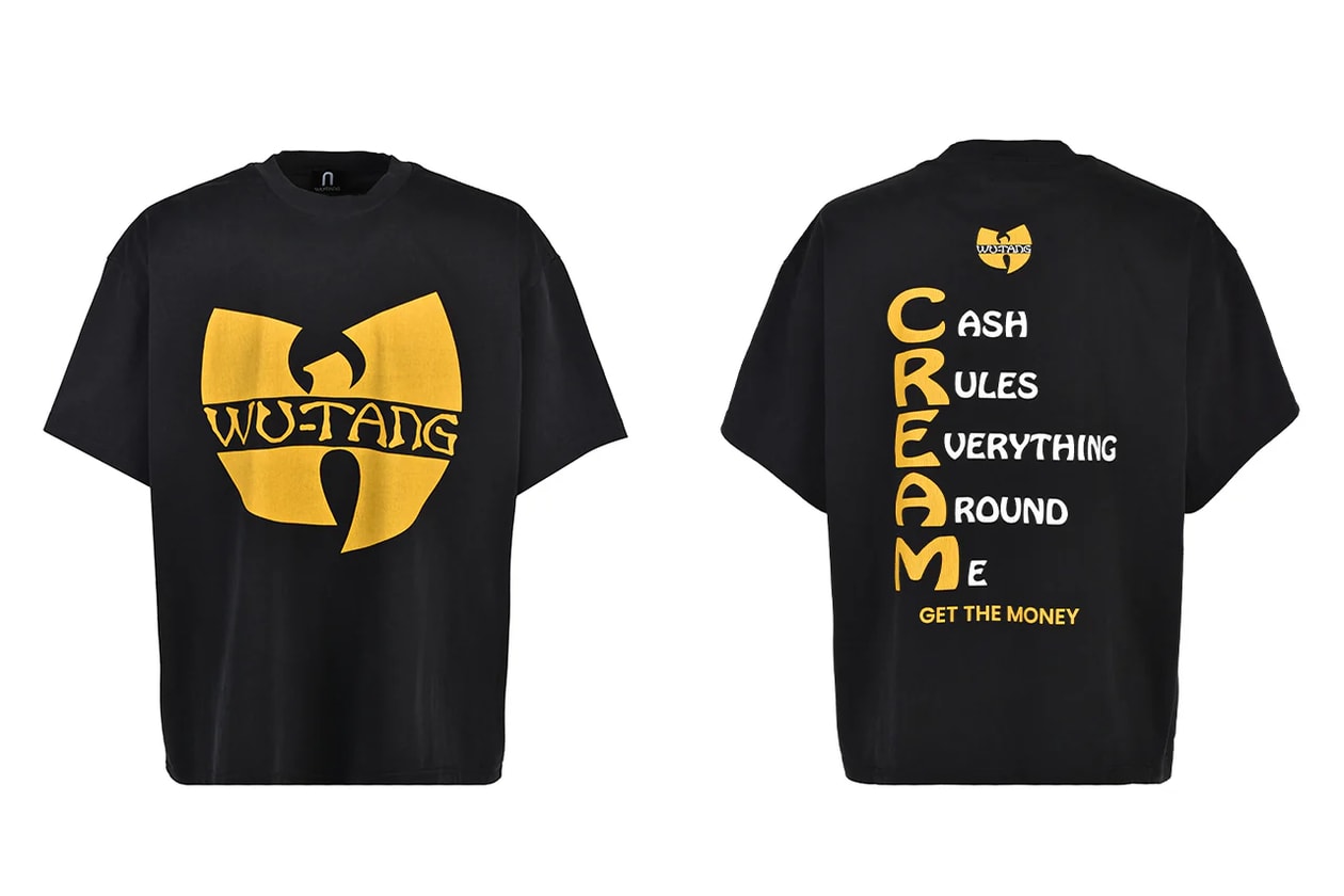 ウータン・クラン 日本限定カプセルコレクションの揃うポップアップがヌビアンで開催 NUBIAN Wu-Tang Clan The Final Chamber JAPAN POP-UP